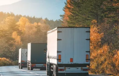 Konya ile Artova Arası Klima Taşıma