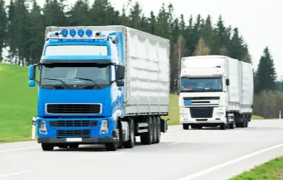 Konya ile Artova Arası Eşya Taşıma